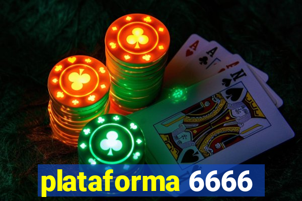 plataforma 6666